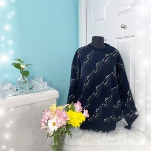 Vintage Oversized Sweater